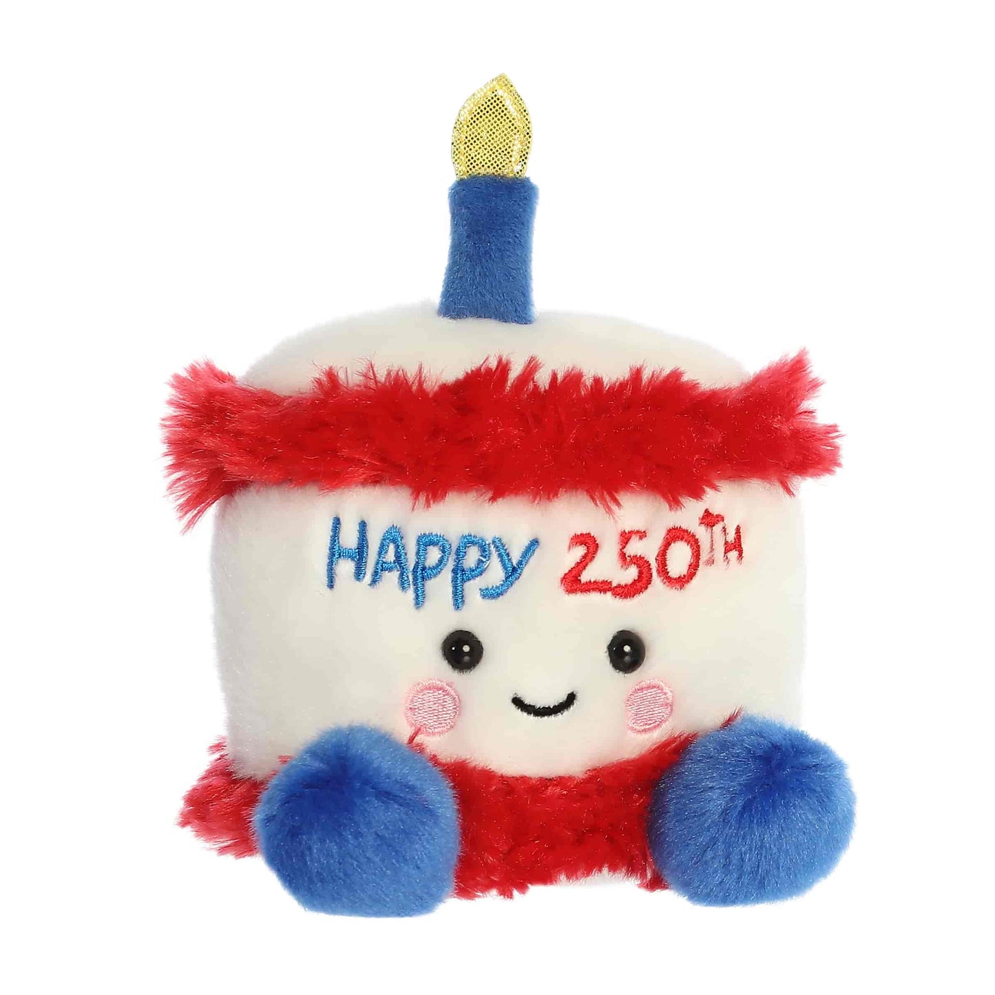America Birthday Cake  Palm Pal