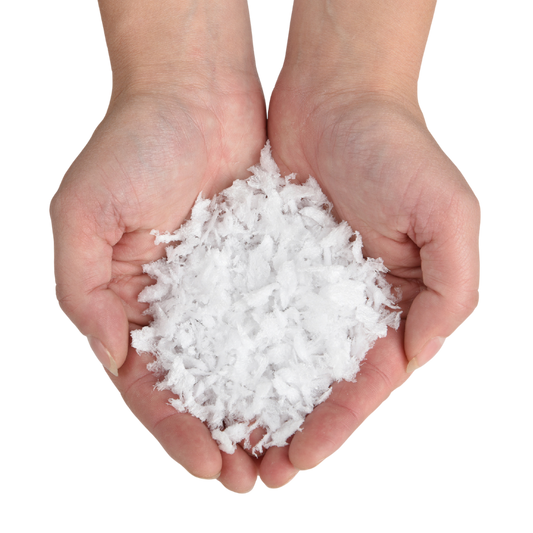 Soft Snow for Villages - Large Flakes - 1 Liter