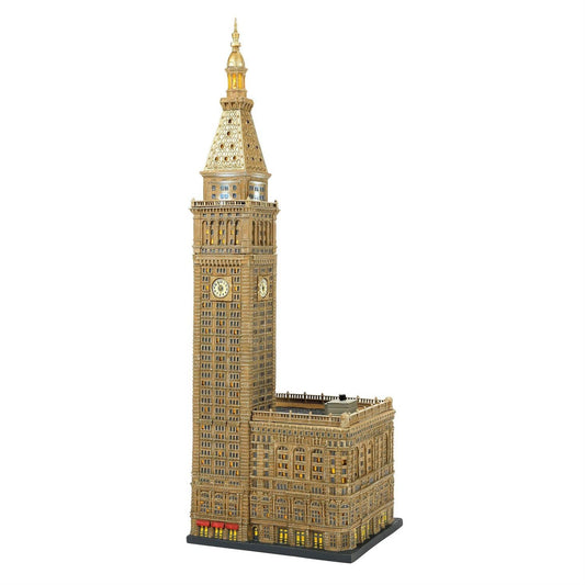 The Griffith Tower