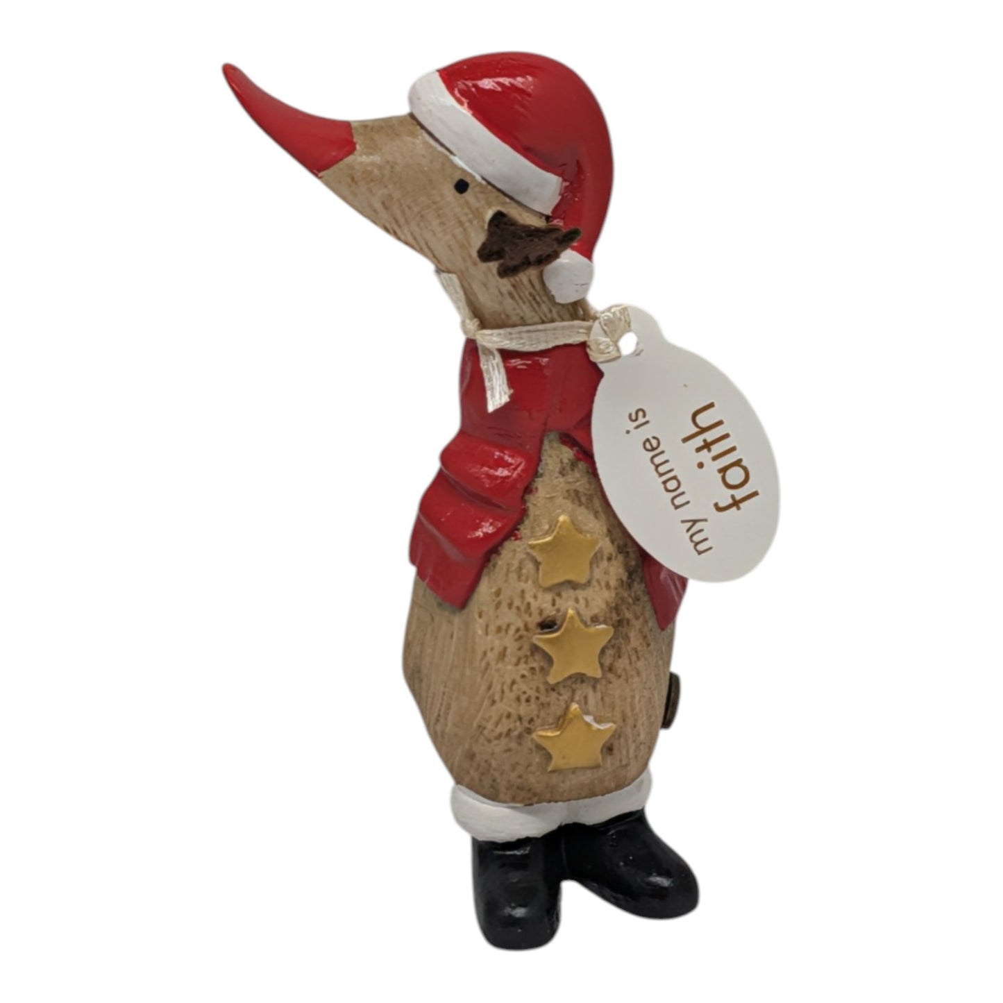 Dinky Duck - Reindeer - Faith