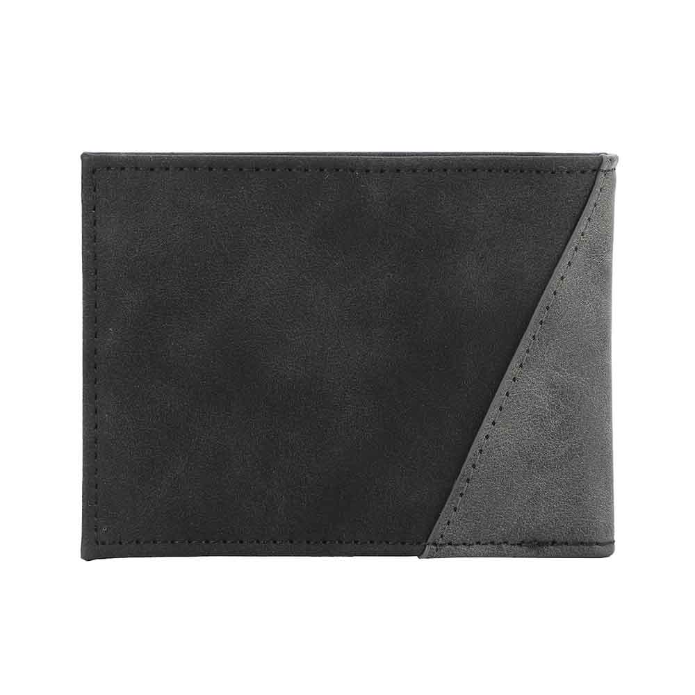 Scream Ghost Face Mask Bi-Fold Wallet