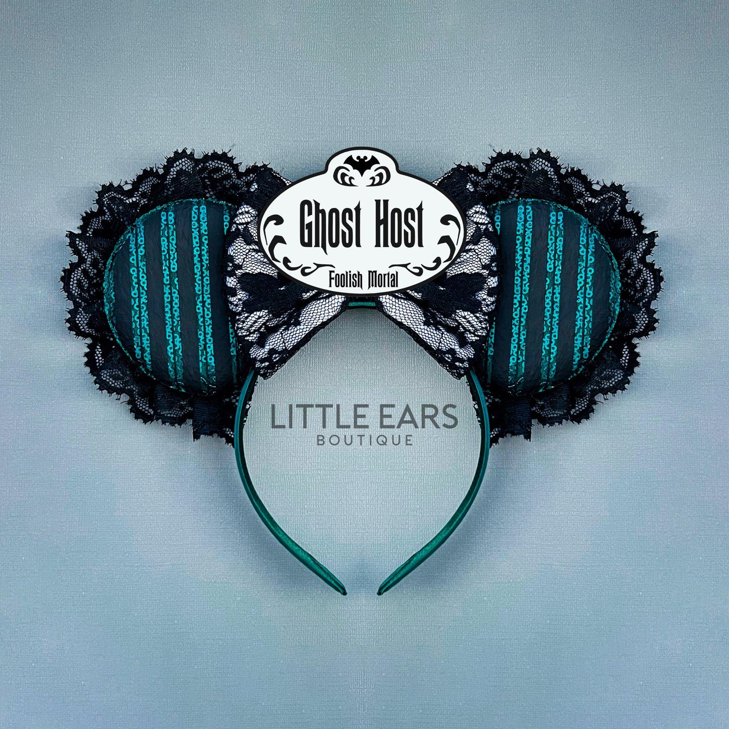 Ghost Host Mickey Ears