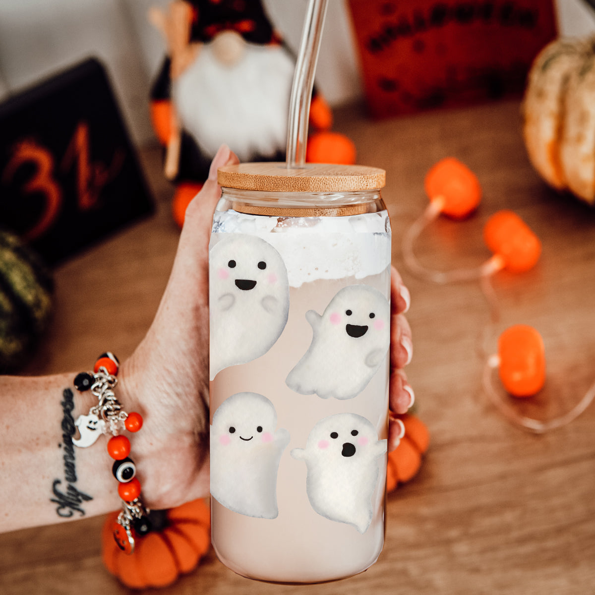 Ghostly 20oz