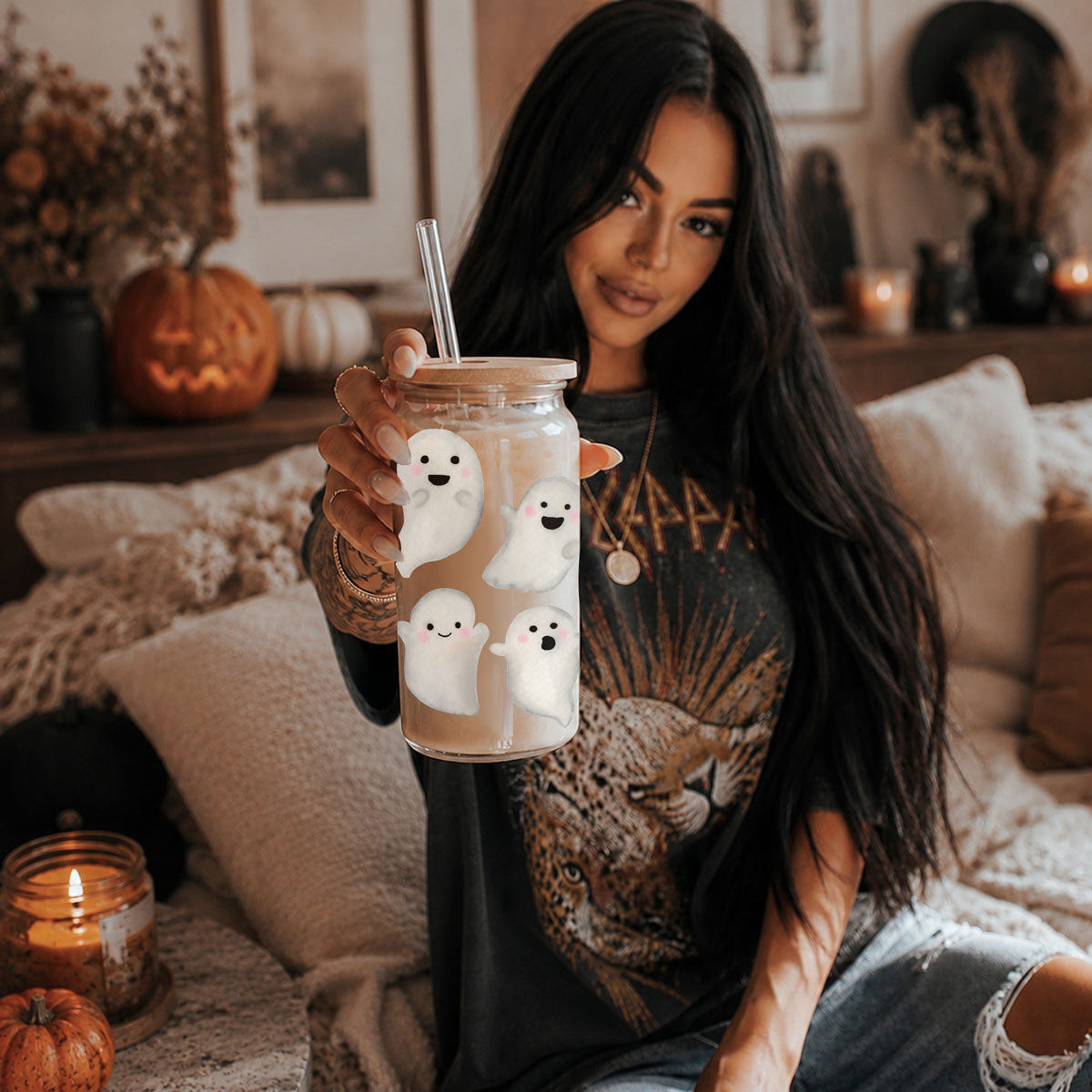 Ghostly 20oz