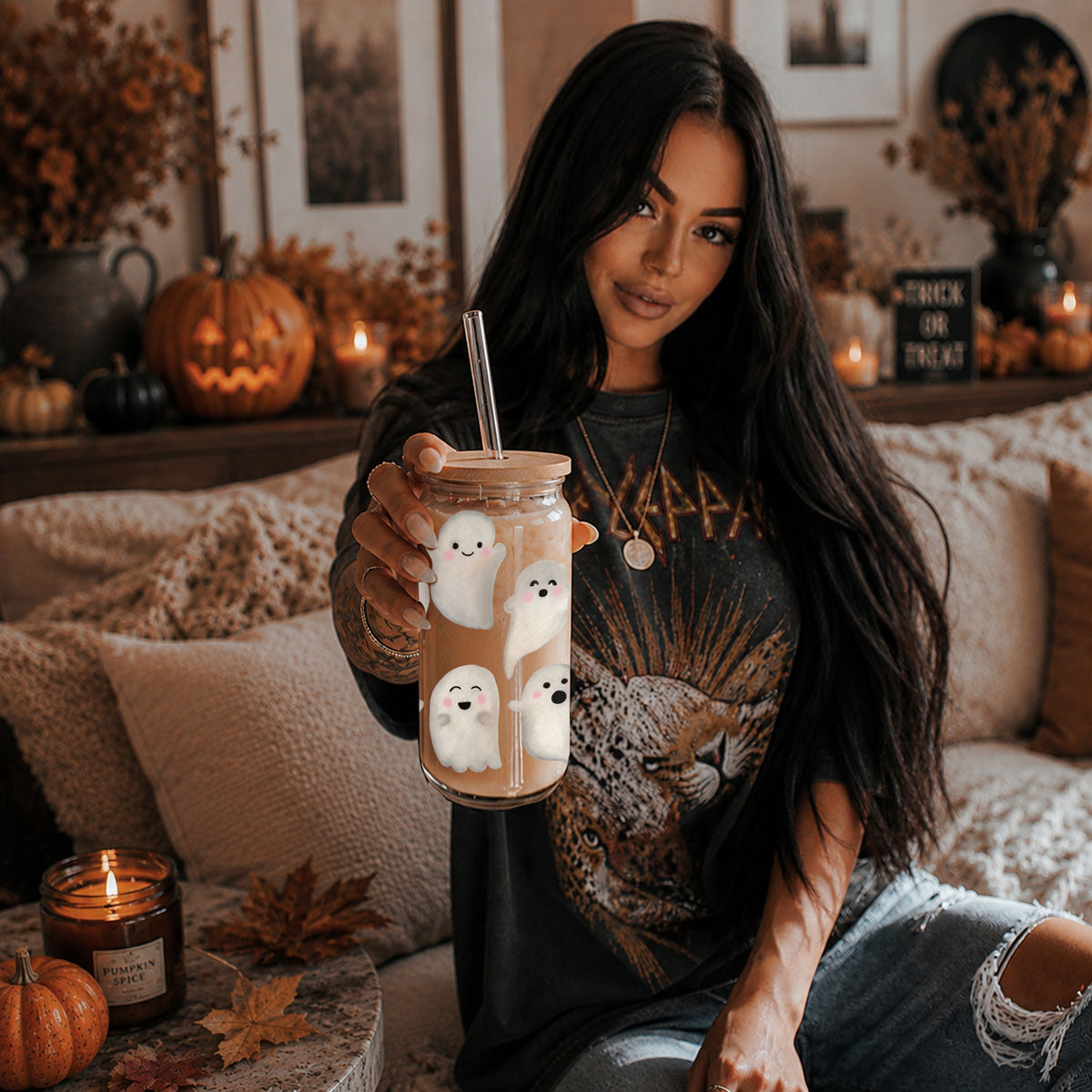 Ghostly 20oz