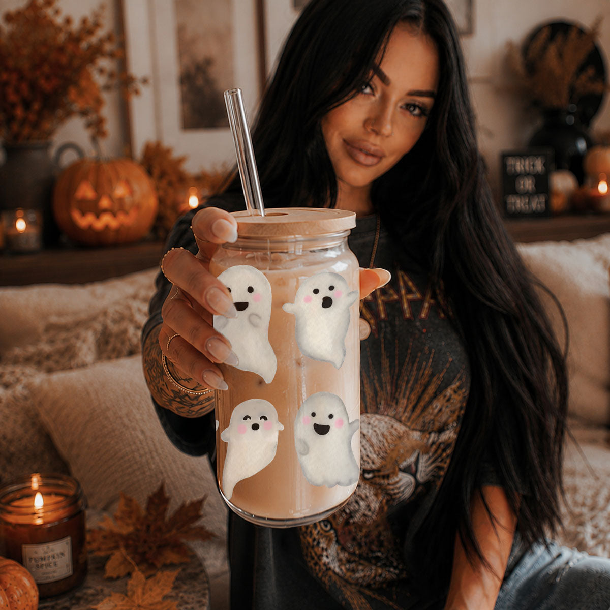 Ghostly 20oz
