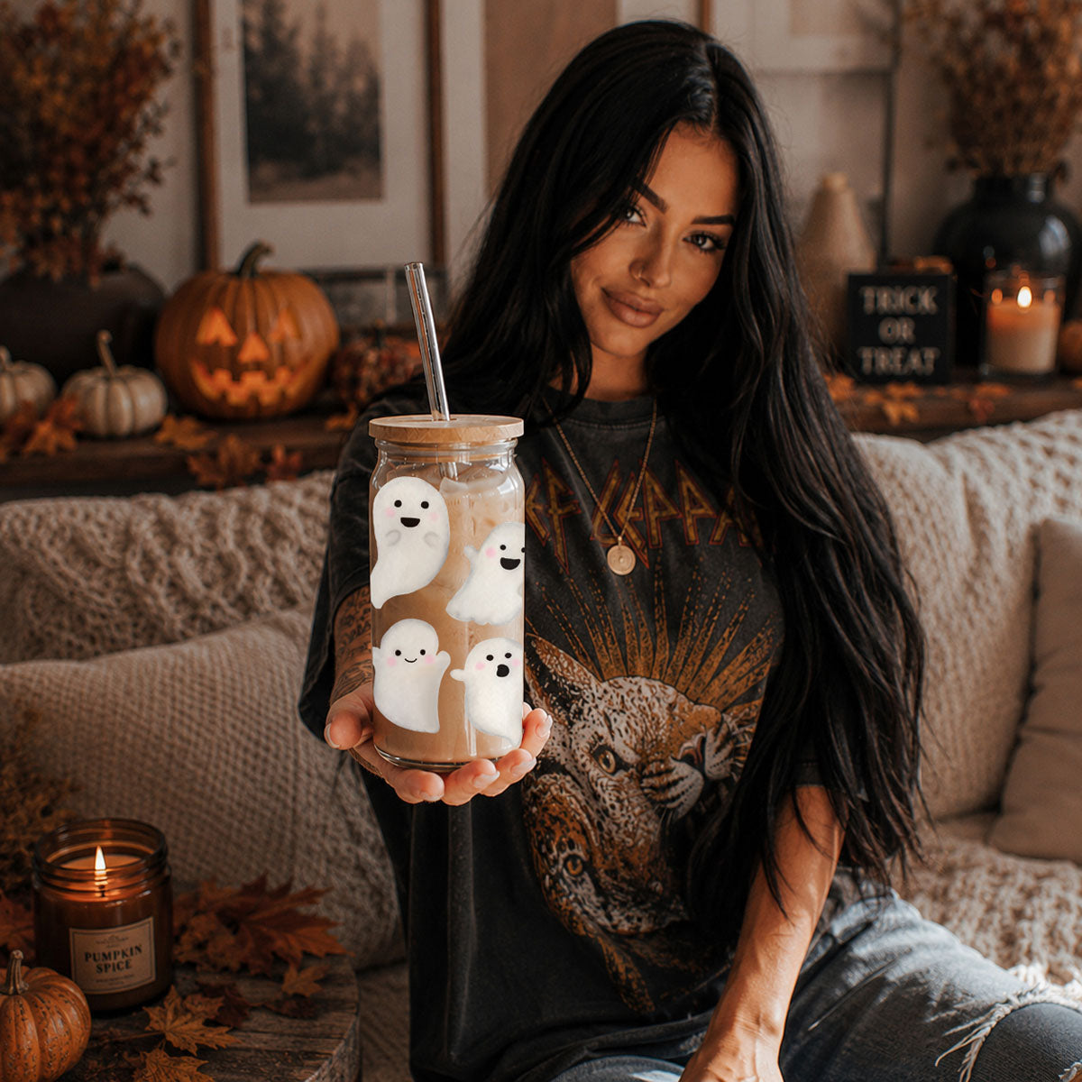 Ghostly 20oz