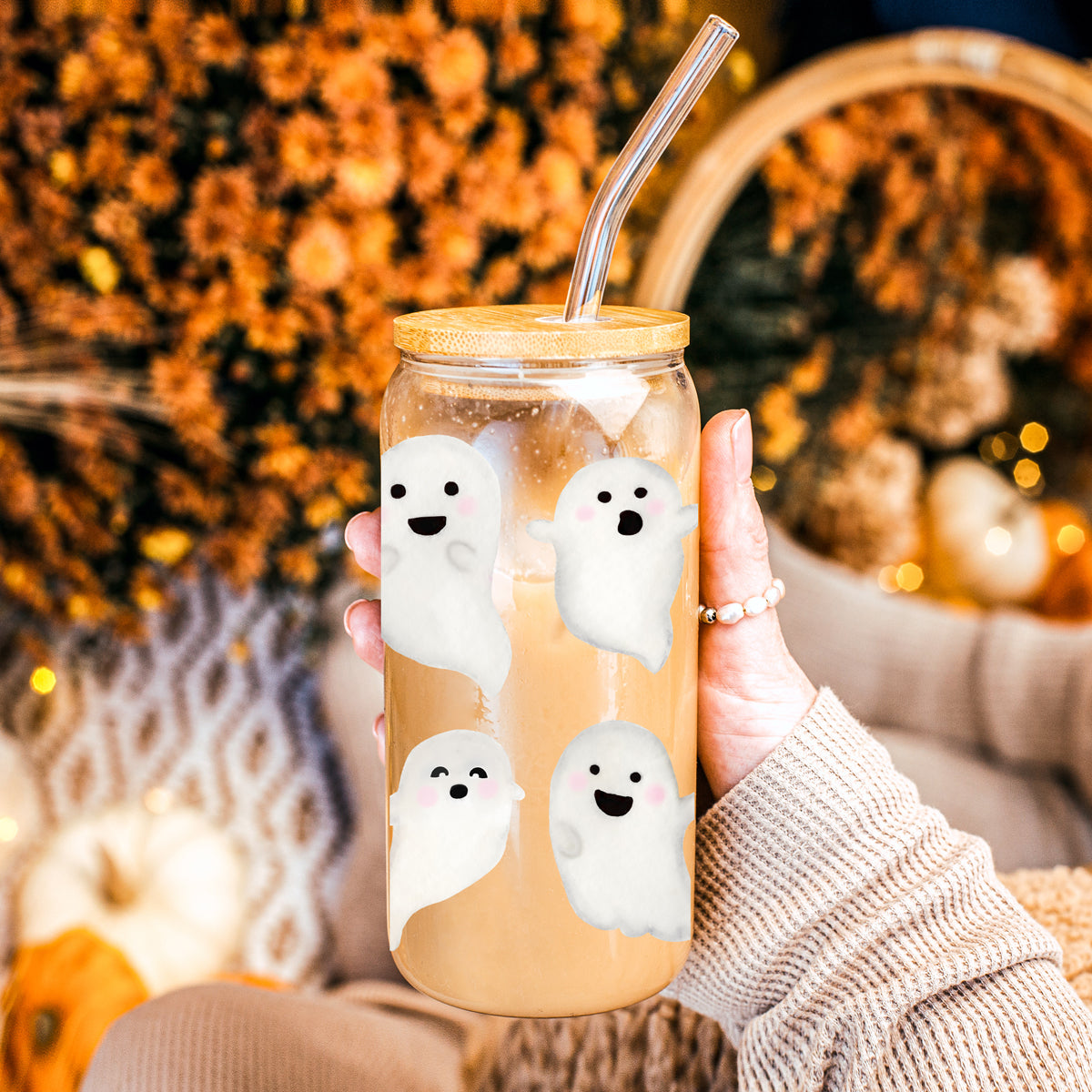 Ghostly 20oz