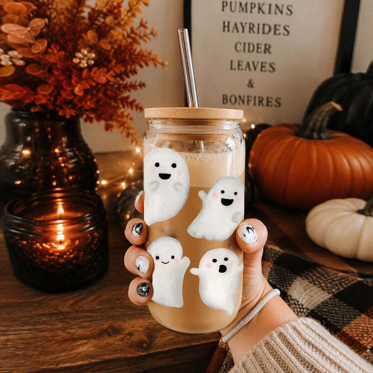 Ghostly 20oz
