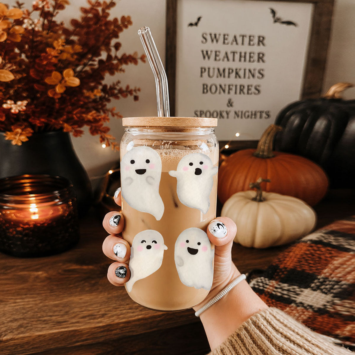 Ghostly 20oz