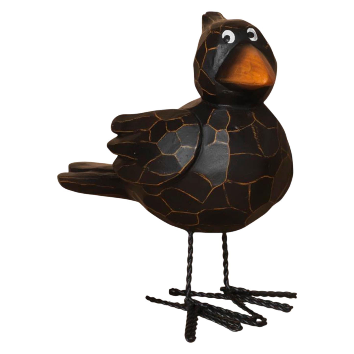 Raven's Whimsical Perch -