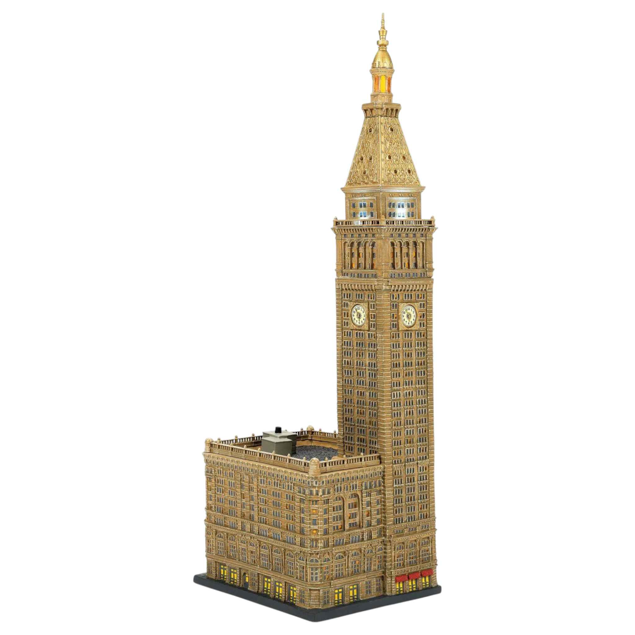 The Griffith Tower