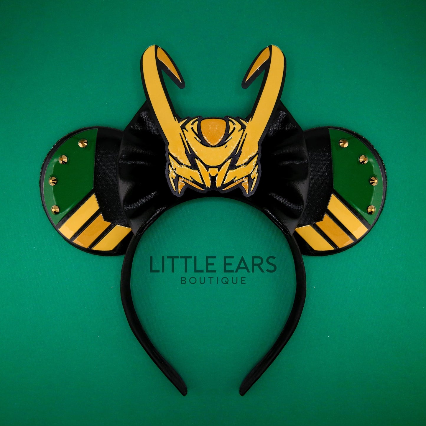 God of Mischief Mickey Ears