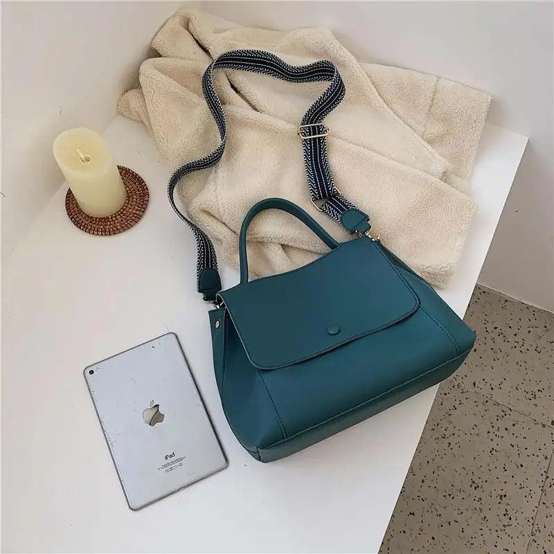 Gorgeous Bags Large Capacity Handbags For Women PU Shoulder Messenger  Elegant Handbags For Female