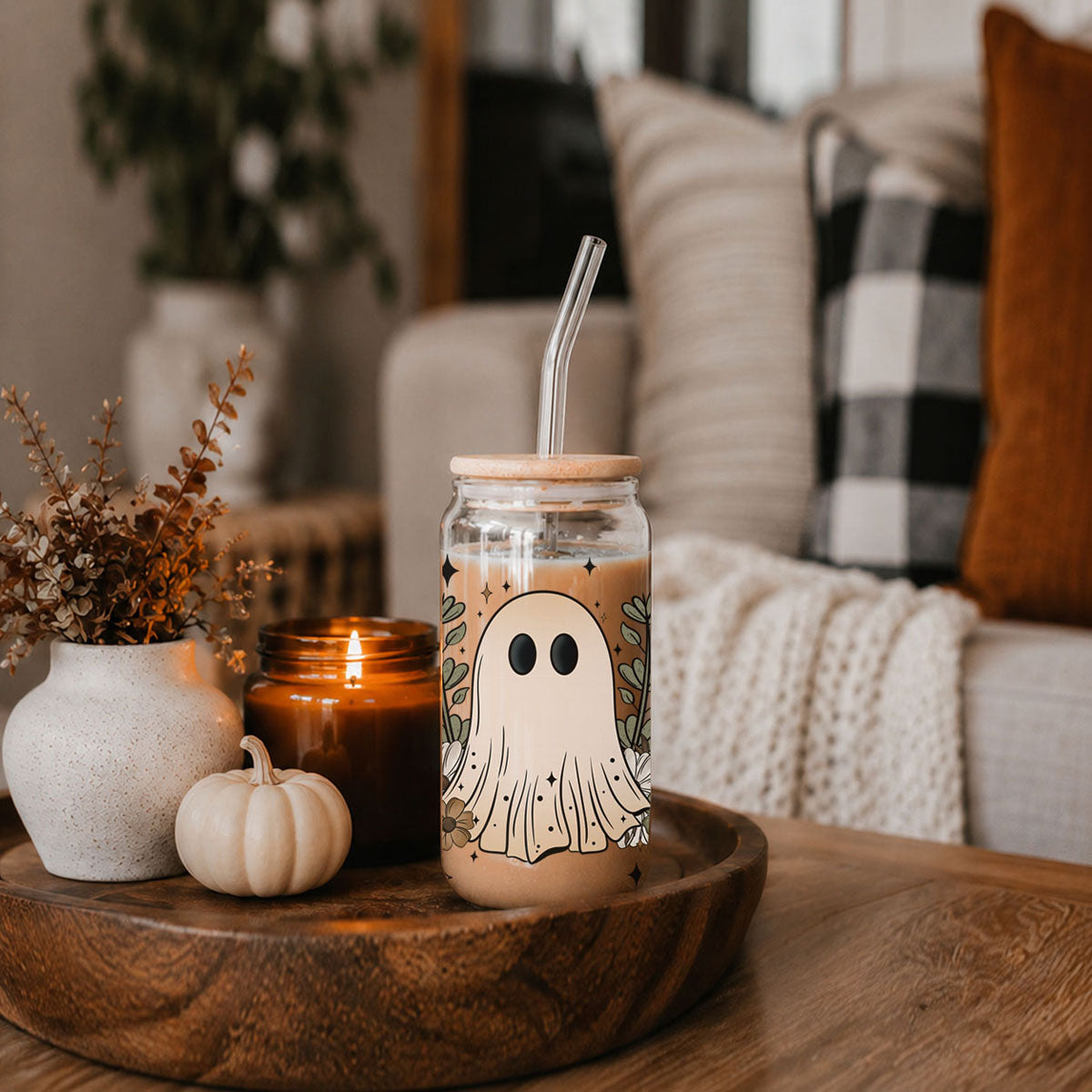 Fall Cottagecore 20oz