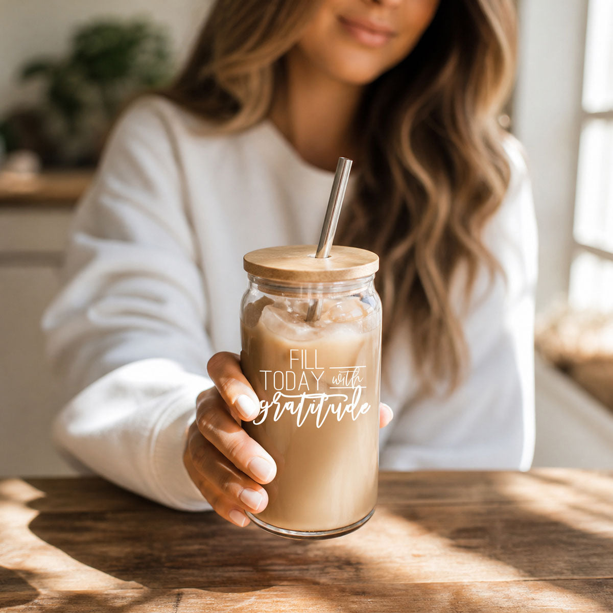 Gratitude 17oz
