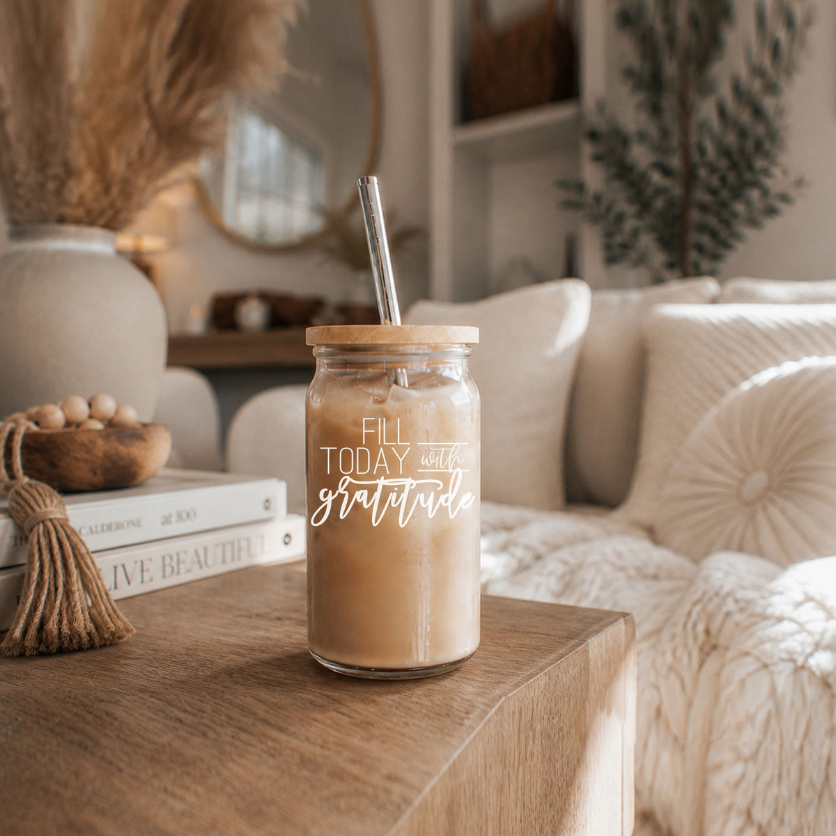 Gratitude 17oz
