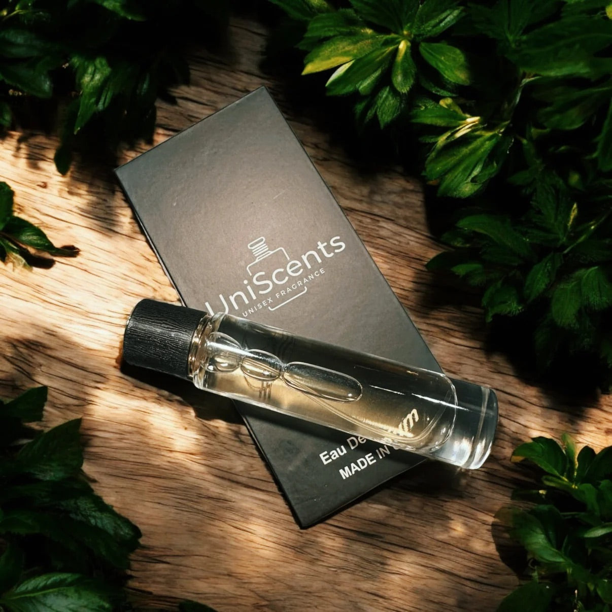 Gypsy - *Signature Series* - Sandalwood, Amber, Cypress & Patchouli -- by Moon Water Apothecary!