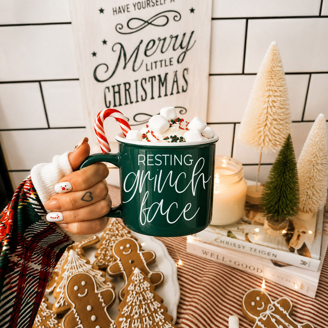 grinch personality coffee mug
Christmas attitude coffee cup
grumpy but festive Christmas mug
funny holiday grouch gift
grinch mood Christmas coffee mug
Christmas mug for not morning people
festive but grumpy holiday cup
Christmas mug with cozy holiday background
funny coffee mug displayed for Christmas