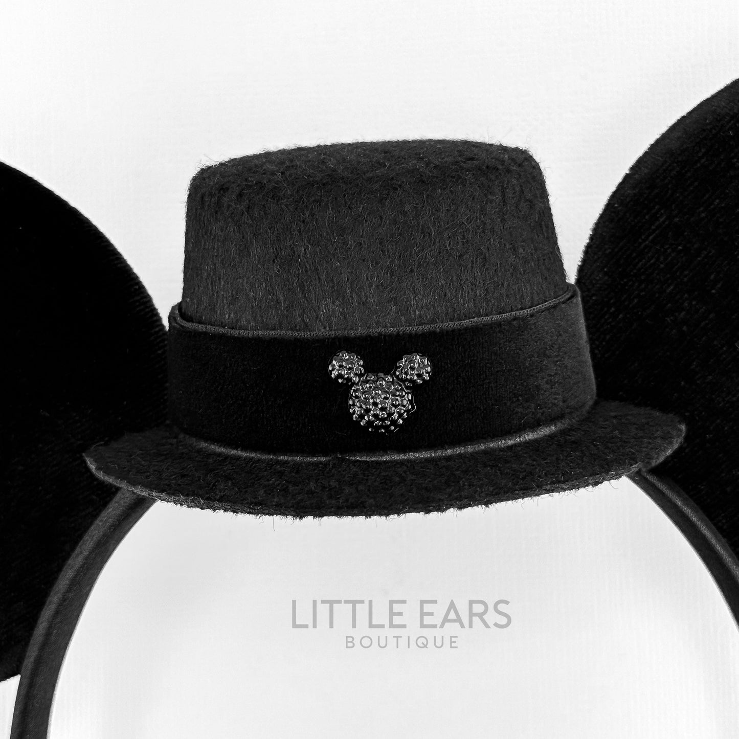 Groom Mickey Wedding Ears