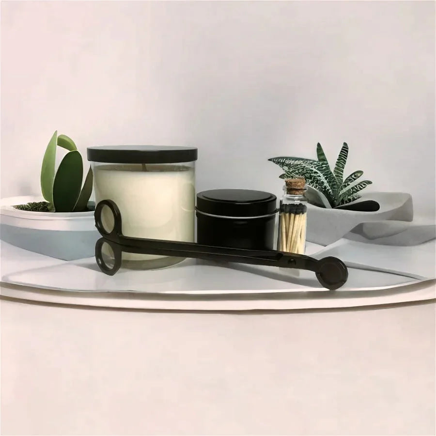 Tobacco & Oak - CANDLE -- by Moon Water Apothecary!