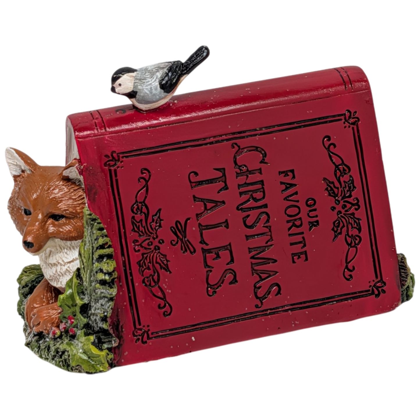 The Storyteller's Nook - Fox