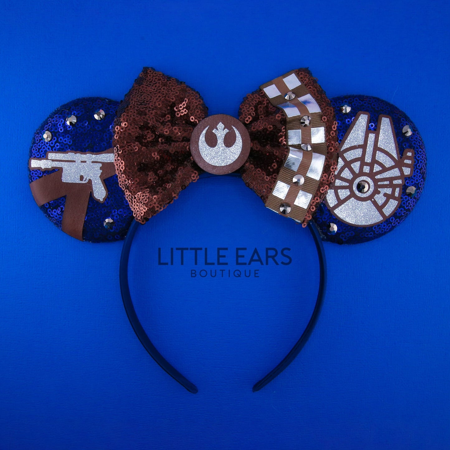 Han Mickey Ears