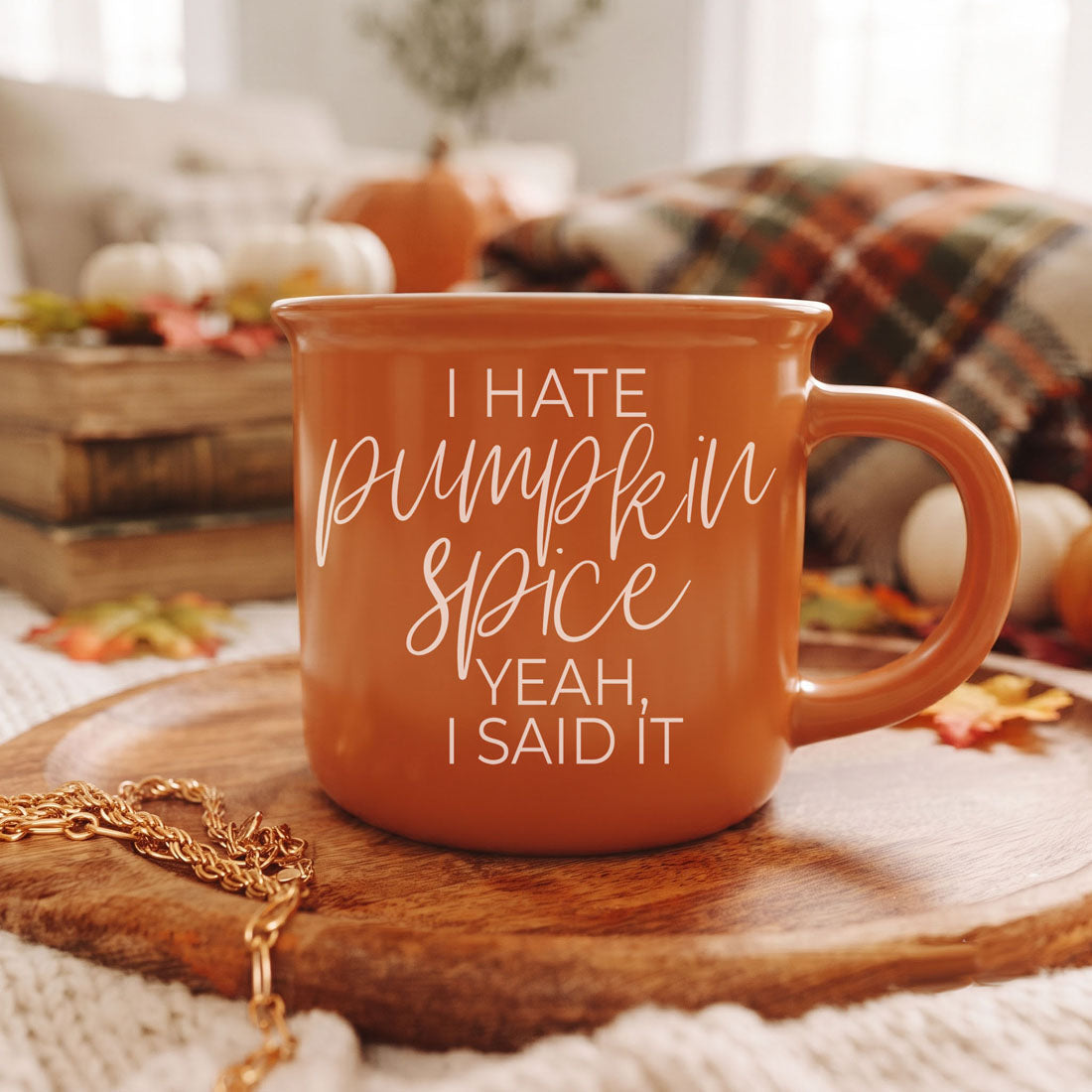 Hate Pumpkin