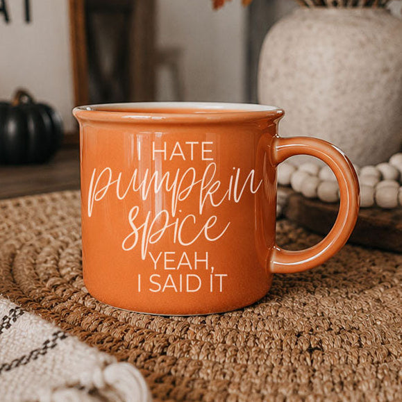 Hate Pumpkin