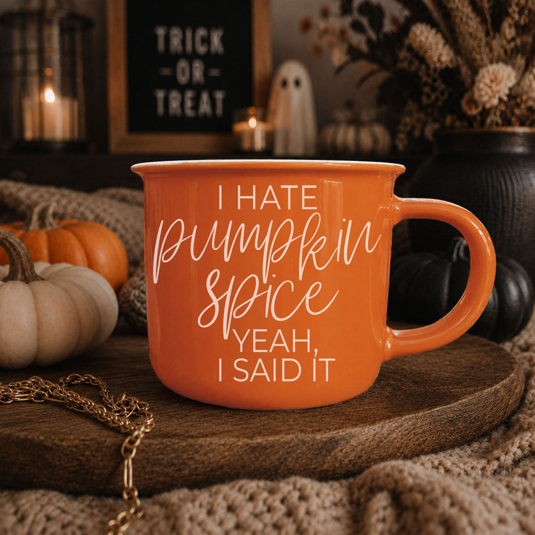 Hate Pumpkin