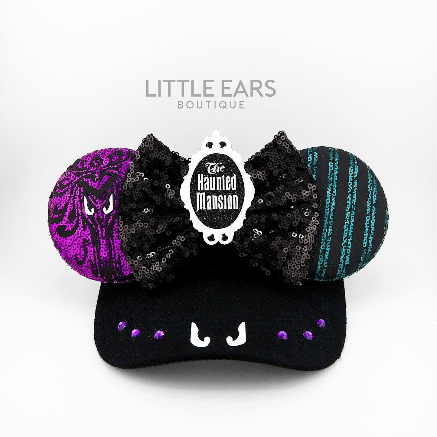 Haunted House Visor
