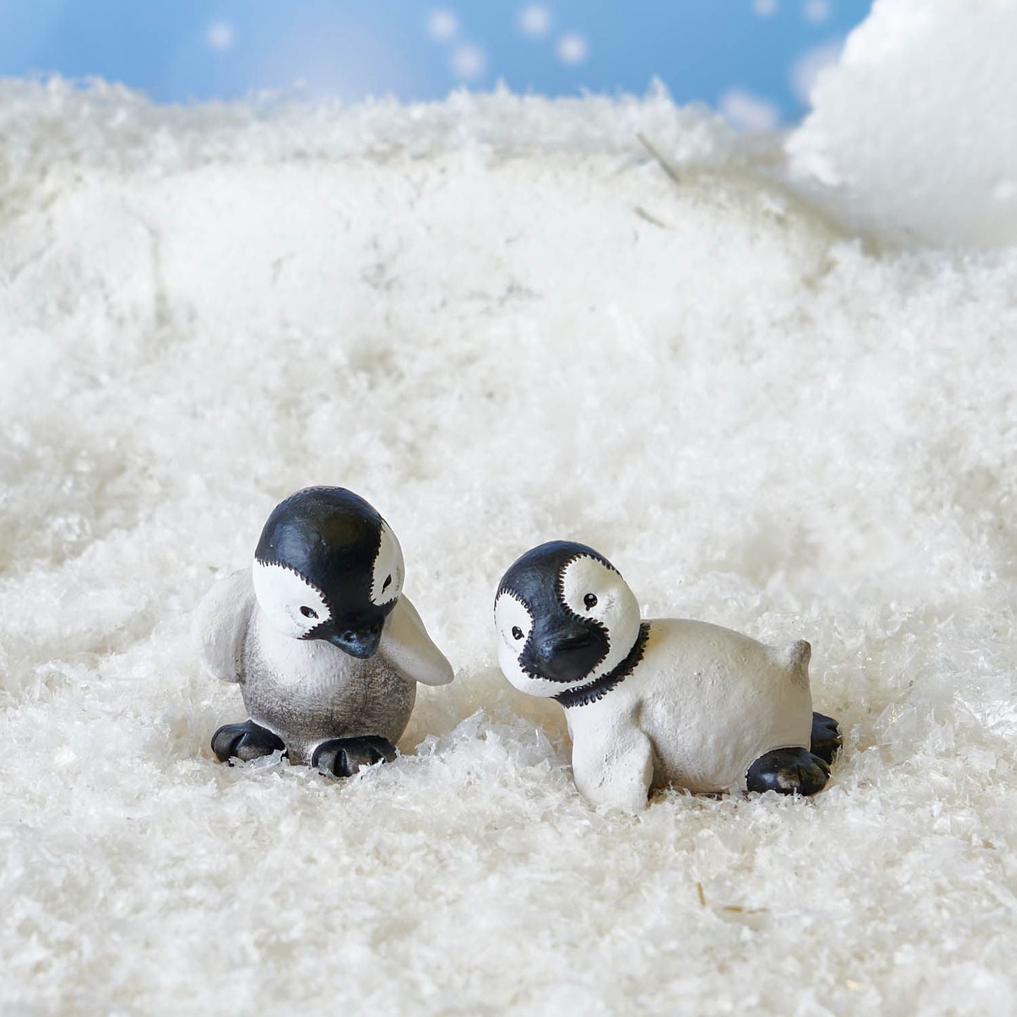 Klarborg Baby Penguins Futte And Gumbi