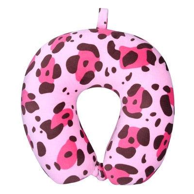 Health Care Cushion Airplane Flight Foam Particles Pillow For Travel Bohemia Beach U-Shaped Pillow Nanoparticles Neck Support Headrest Beach U Pillow Nanoparticles Neck Support Headrest Health Care Cushion Airplane Flight