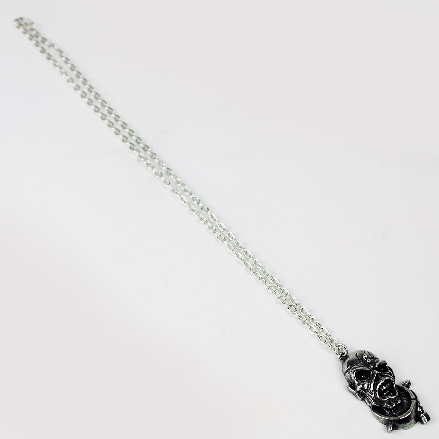 Iron Maiden "Piece of Mind" Eddie Necklace