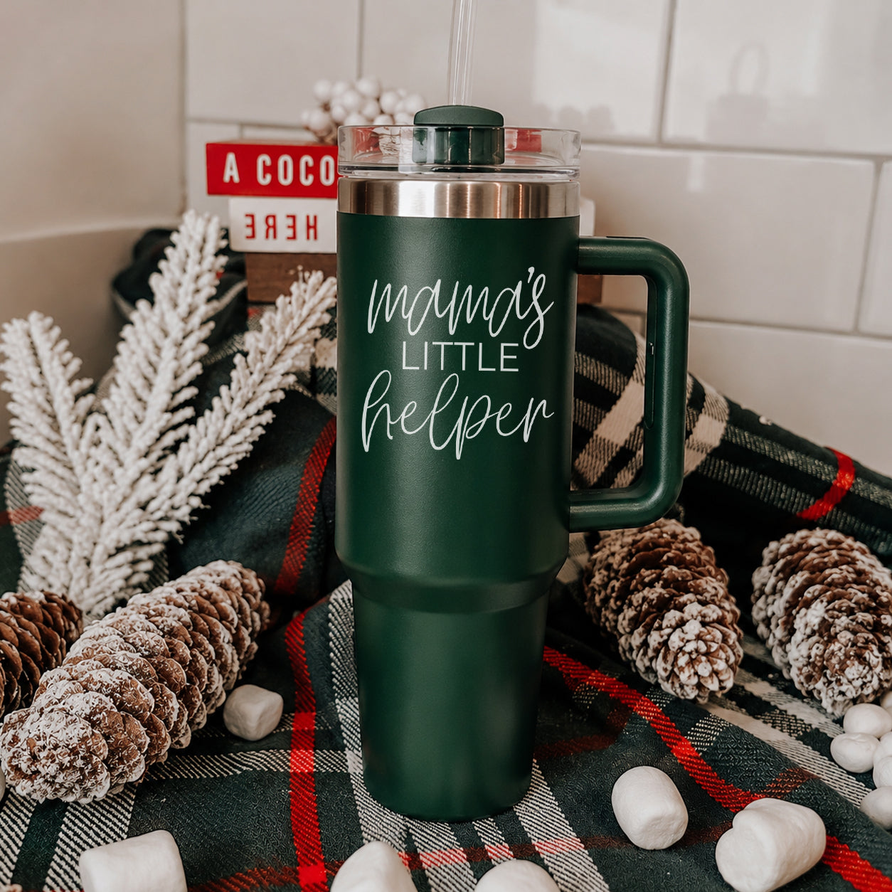 Holiday parenting tumbler - mamas little helper Christmas drinkware
wholesale 40 oz thermos
40 oz stainless steel tumbler wholesale
cup 40 oz wholesale
40 oz stanley dupe wholesale
Parenting humor Christmas tumbler - mamas little helper 40oz holiday
Christmas parenting reality tumbler 40oz - mamas little helper mom