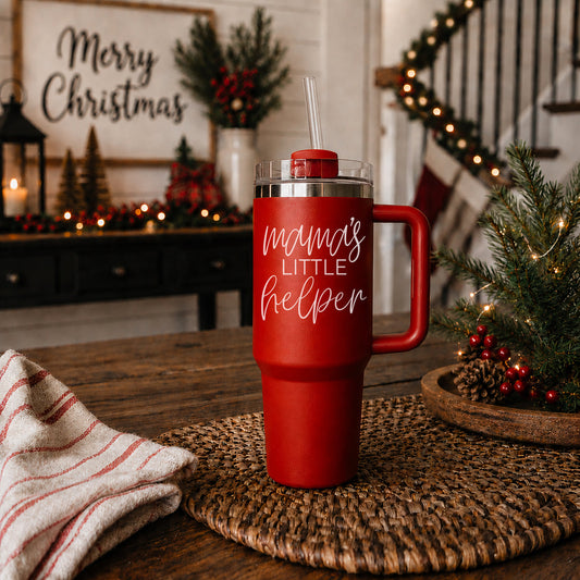 Little Helper 40oz