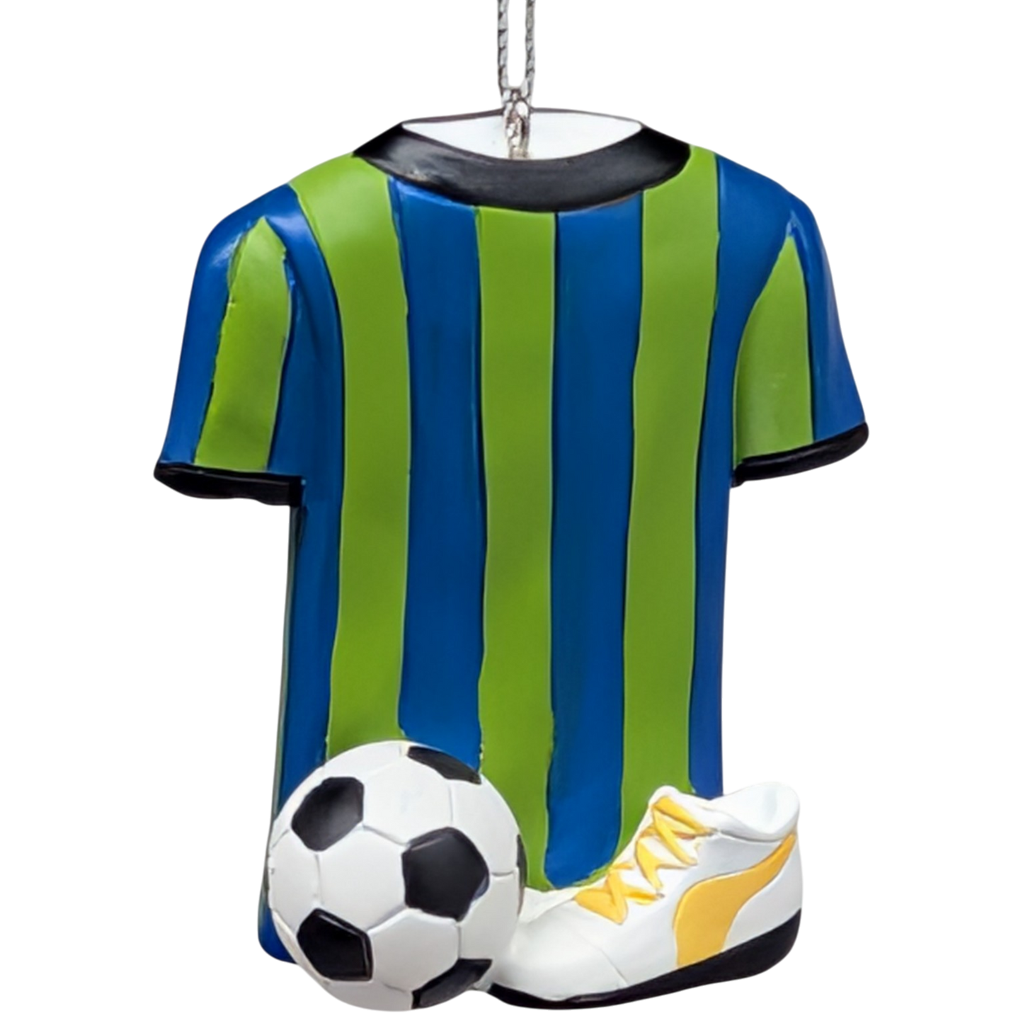 Sport Jersey Ornament - Soccer (Futball)