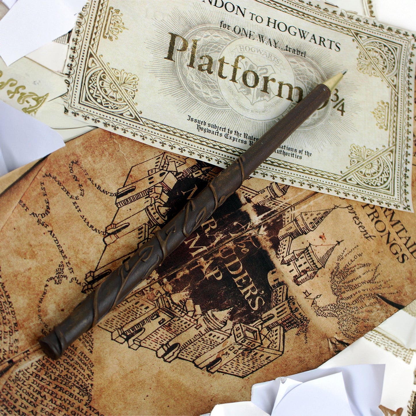 Hermione Granger Wand Harry Potter Replica Pen