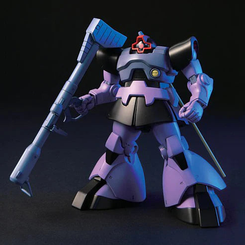 HGUC MS-09 Dom / MS-09R Rick Dom Gundam 1/144th Scale Model Kit