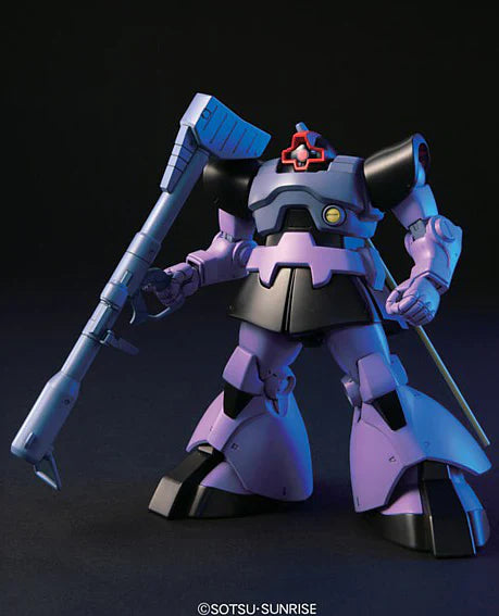 HGUC MS-09 Dom / MS-09R Rick Dom Gundam 1/144th Scale Model Kit