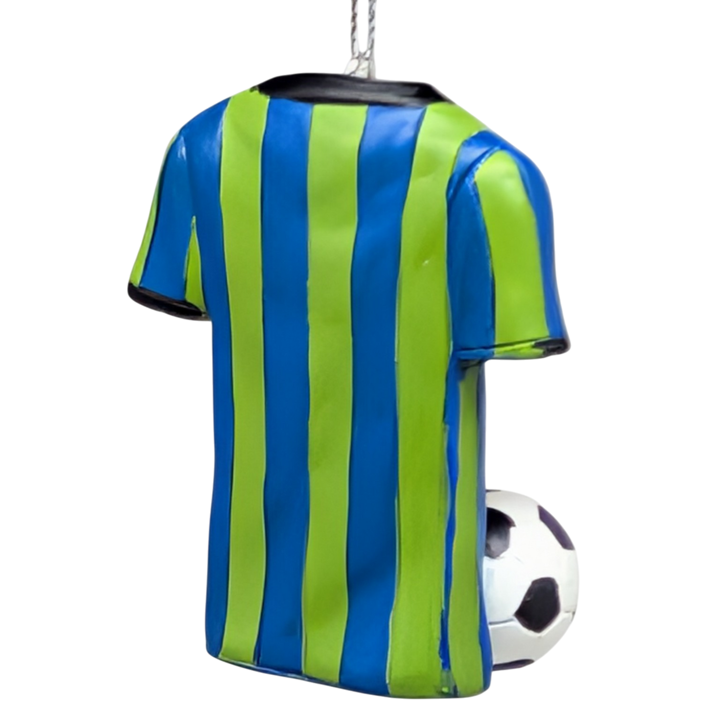 Sport Jersey Ornament - Soccer (Futball)