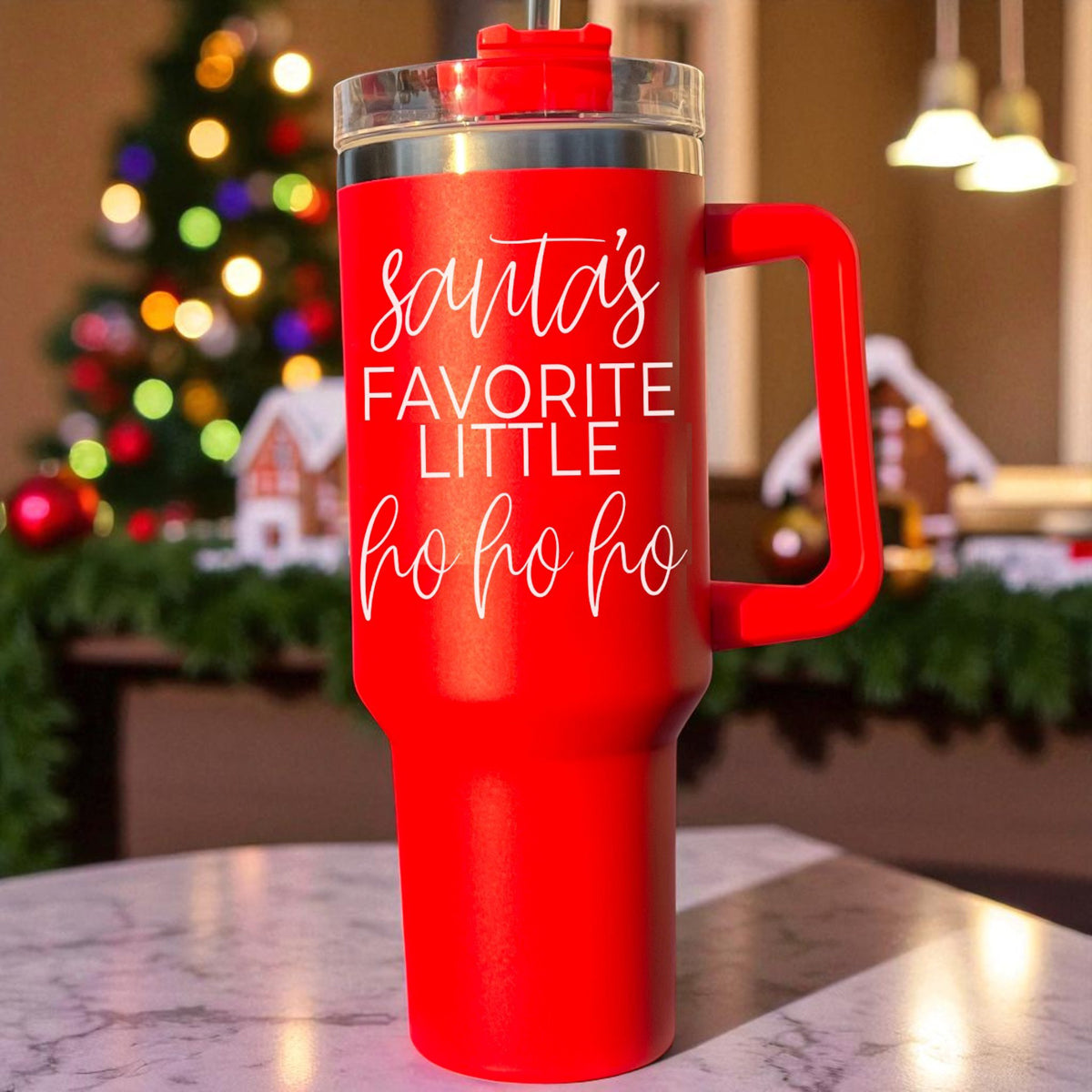 Christmas humor tumbler 40oz red - Santas favorite little ho ho ho holiday drinkware
40oz Christmas tumbler red - Santas favorite little ho ho ho funny saying
Santa's favorite ho mug
Santa's Favorite Ho Christmas Mug Gift, Oversized Red Tumblers Holiday
Santa's Favorite Ho Christmas Mug
Santa's Favorite little ho ho ho mug