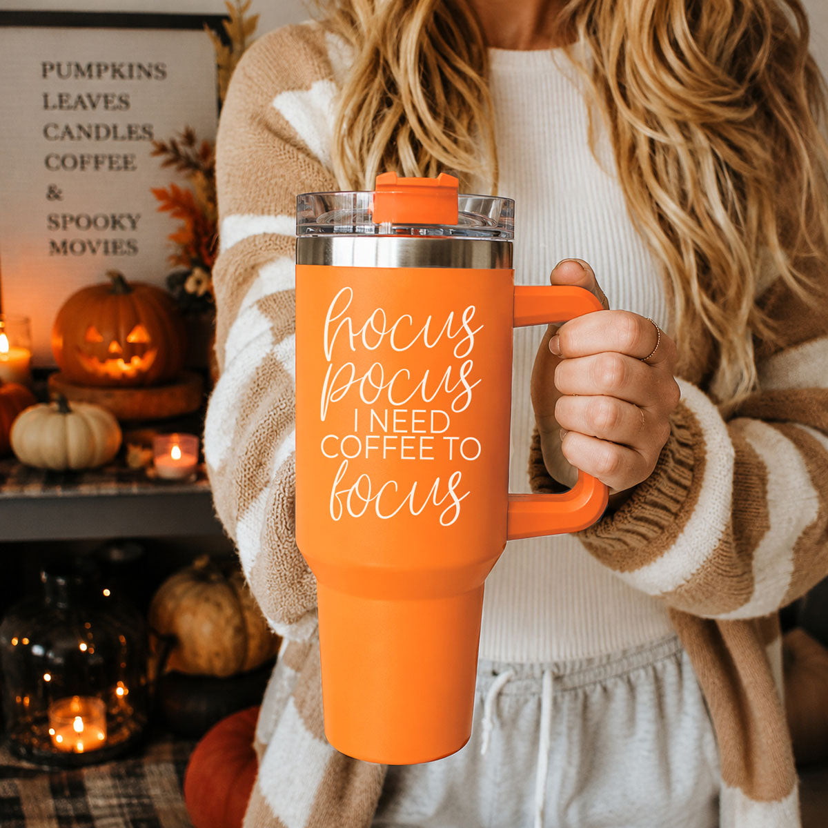 pumpkin patch tumbler aesthetic orange
orange tumbler for cozy season lovers
hocus pocus drinkware aesthetic
funny spooky coffee tumbler for teachers
orange pumpkin patch coffee tumbler
spooky season coffee cup for women
pumpkin spice cup aesthetic orange
hocus pocus tumbler for office desk
funny halloween hydration tumbler
