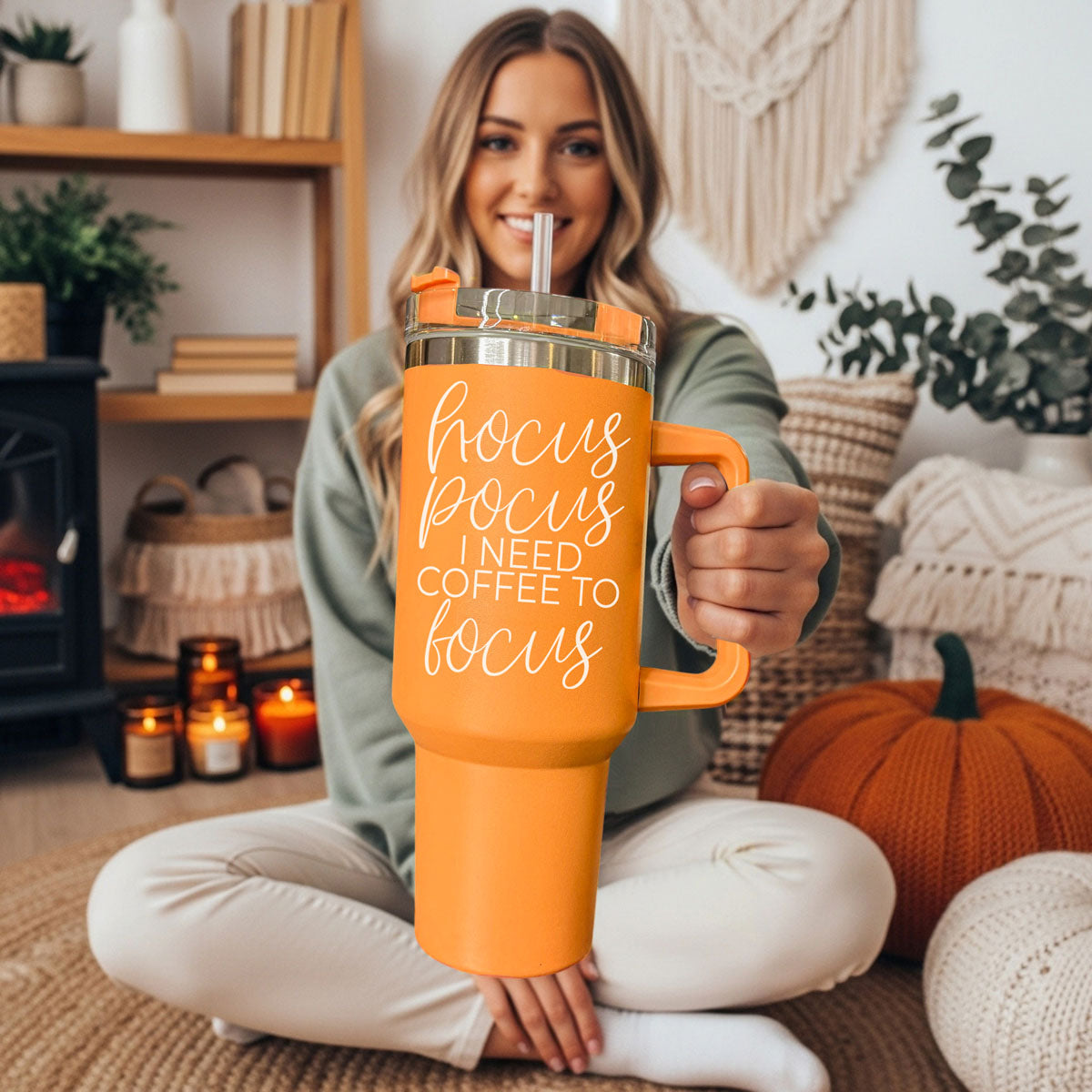 funny spooky season coffee cup
pumpkin spice hocus pocus tumbler
coffee first hocus pocus later tumbler
orange fall tumbler for women
spooky coffee addict tumbler
Hocus pocus I need coffee to focus tumbler
Funny Halloween coffee tumbler with hocus pocus quote
