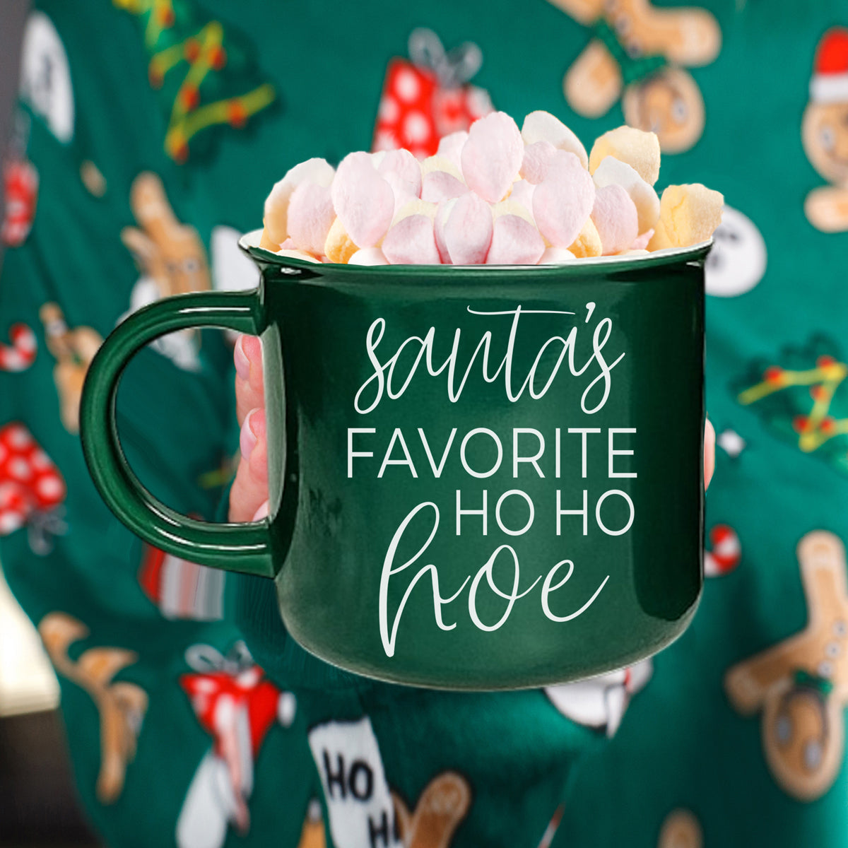 Ho Ho Hoe Mug