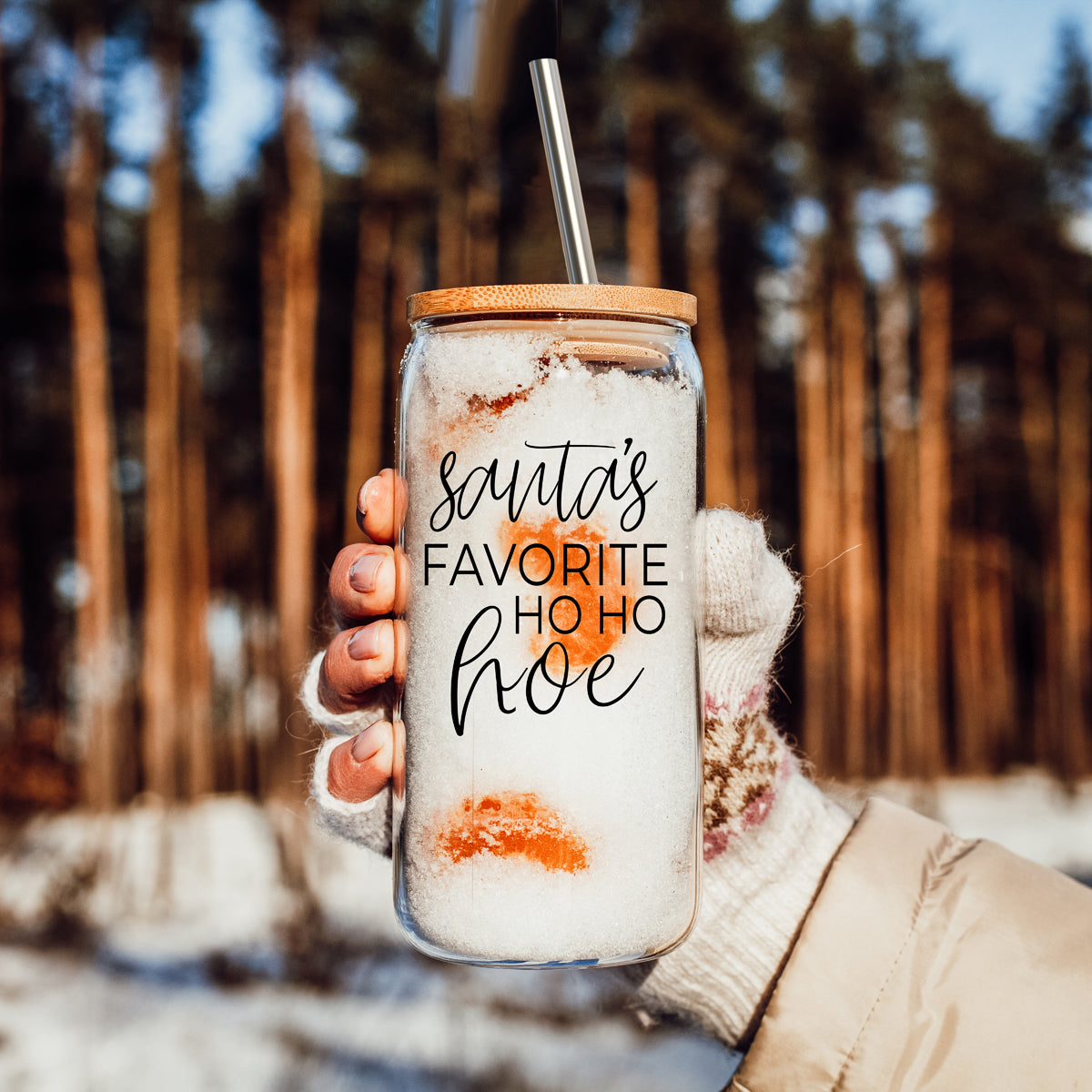 Ho Ho Hoe Set Cup 17oz