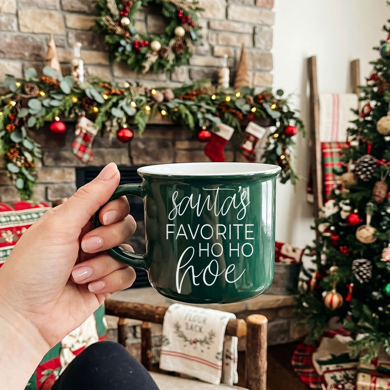 Ho Ho Hoe Mug