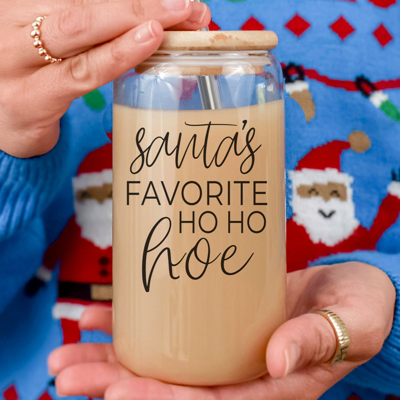 Ho Ho Hoe Set Cup 17oz