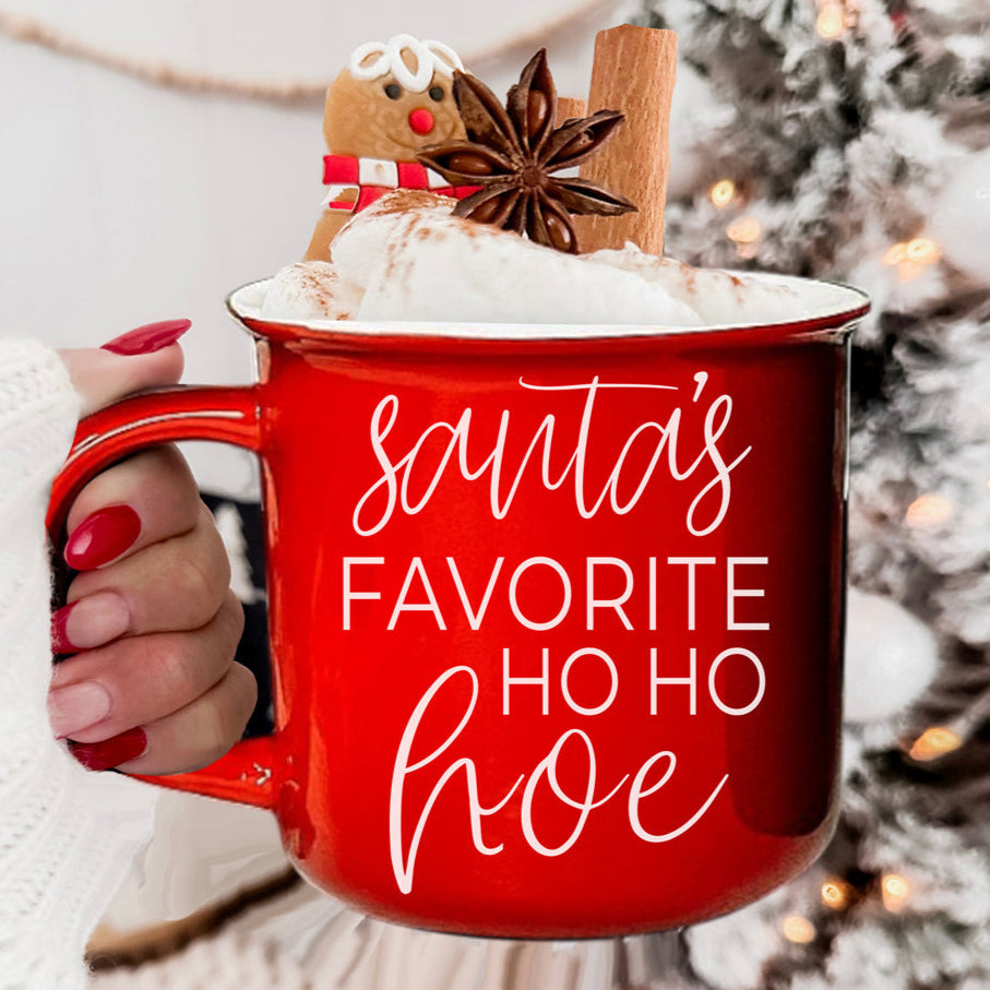 Ho Ho Hoe Mug