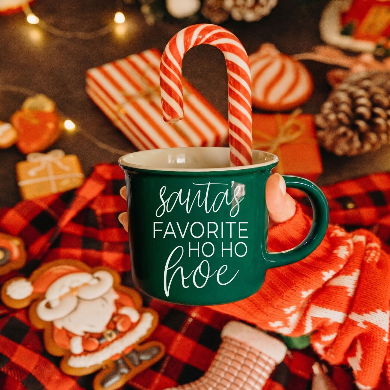 Ho Ho Hoe Mug